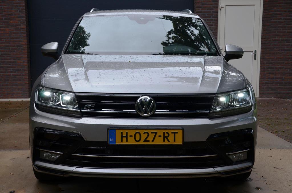 Volkswagen Tiguan 1.5 TSI ACT Highline Business R Line Autom, 150 pk, Origineel Nederlands, Adaptive Cruise Control, SUV of Terreinwagen