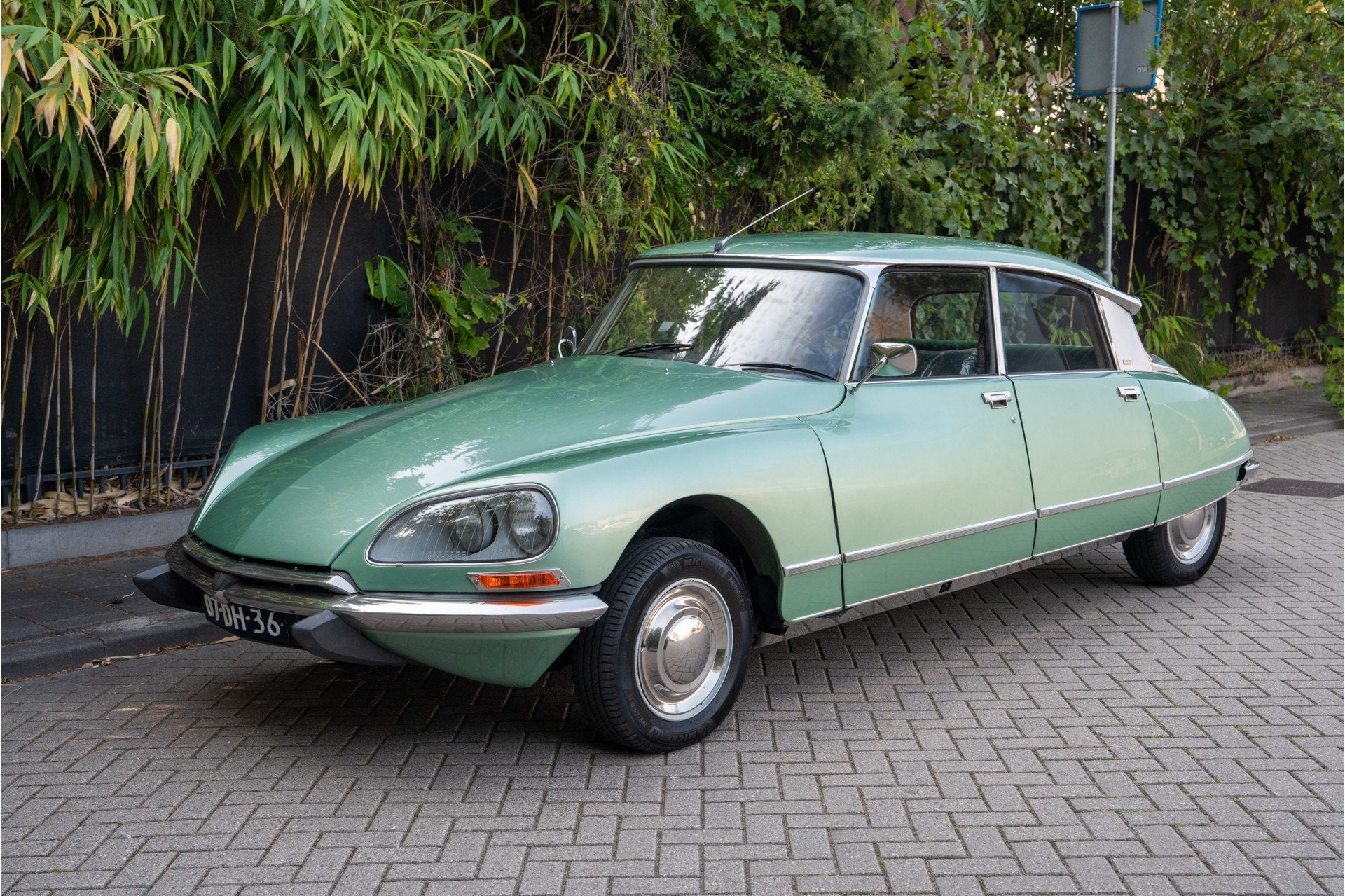 Citroën DS DS 23 Pallas.1 ste eigenaar! Nieuwstaat Geheel g, foto 2