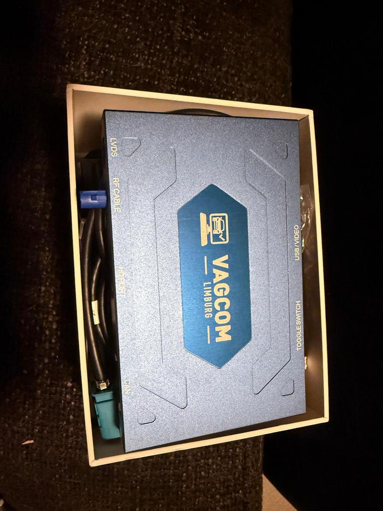 Audi Q3 RMC Apple Carplay / Android Auto module, -, -, Nieuw, Ophalen of Verzenden