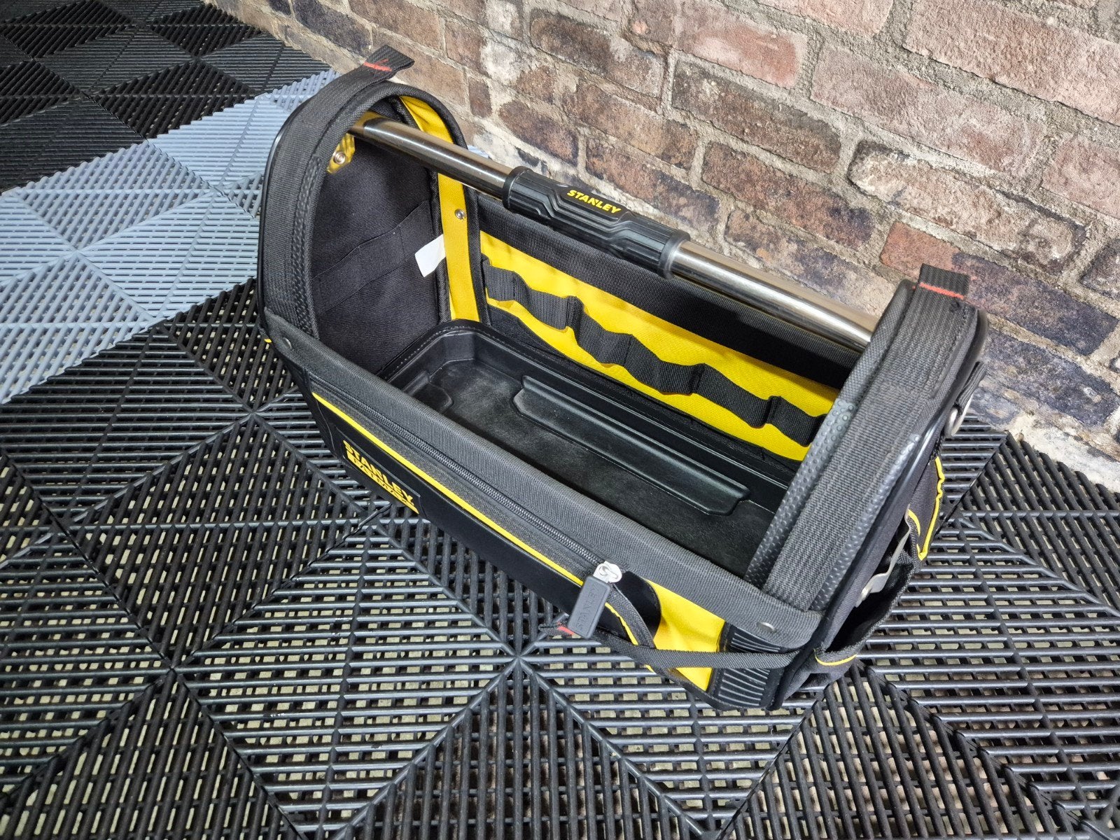 Stanley FatMax 18" Gereedschapstas | Zeer nette staat, Doe-het-zelf en Verbouw, Ophalen, -, -, Zo goed als nieuw