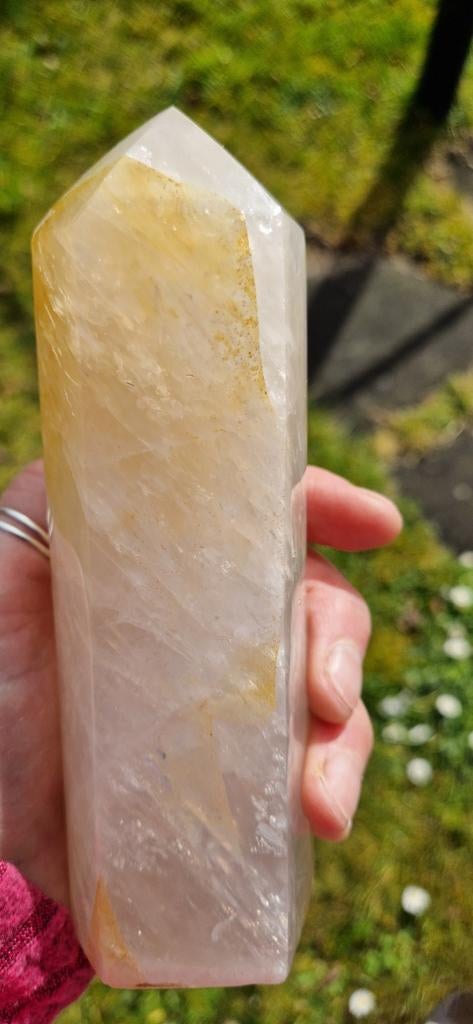 Golden healer obelisk, Ophalen of Verzenden