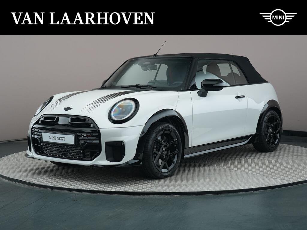 MINI Cabrio Cooper C Automaat / JCW / Pakket M / JCW / Pakke