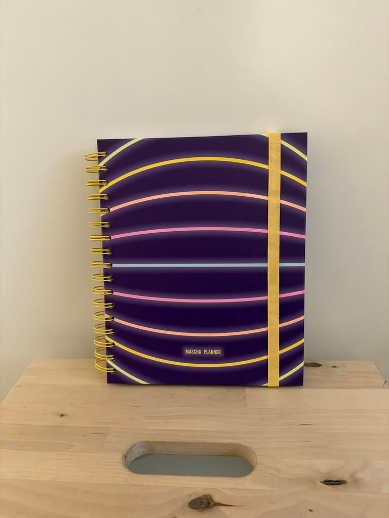 Mascha Planner - Nieuw!, Ophalen of Verzenden, Nieuw