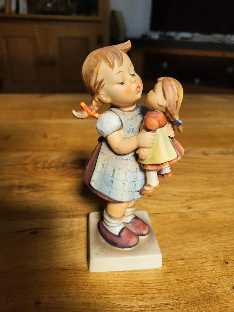 hummel, Verzamelen, Beelden en Beeldjes, Ophalen, Zo goed als nieuw, Mens