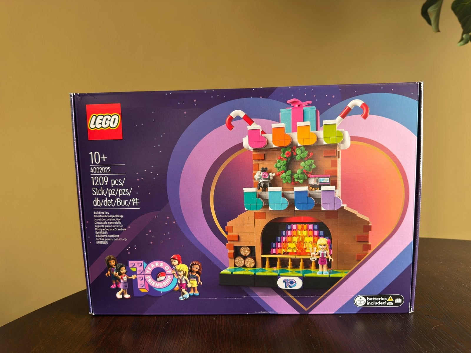 LEGO 4002022 Friends verzegeld, Ophalen of Verzenden, Nieuw