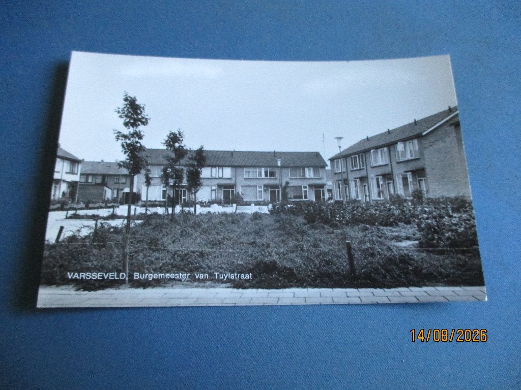 Varsseveld, Ophalen of Verzenden, Voor 1920, Ongelopen, Utrecht
