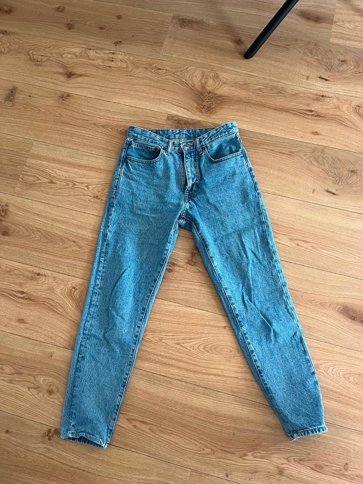 pull and bear jeans, Blauw, Overige jeansmaten, Ophalen of Verzenden, Zo goed als nieuw