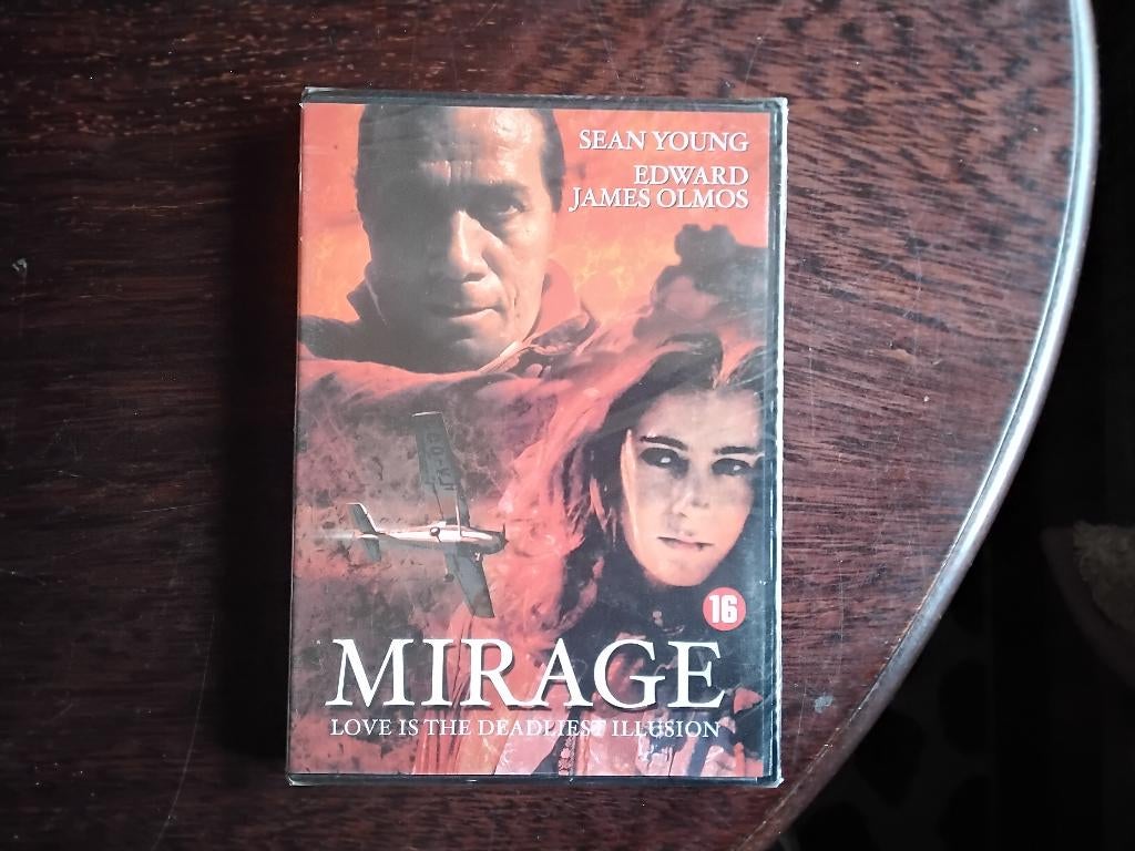 Mirage, nieuw in verpakking, origineel, Vanaf 16 jaar, Ophalen of Verzenden, Nieuw in verpakking, Actiethriller