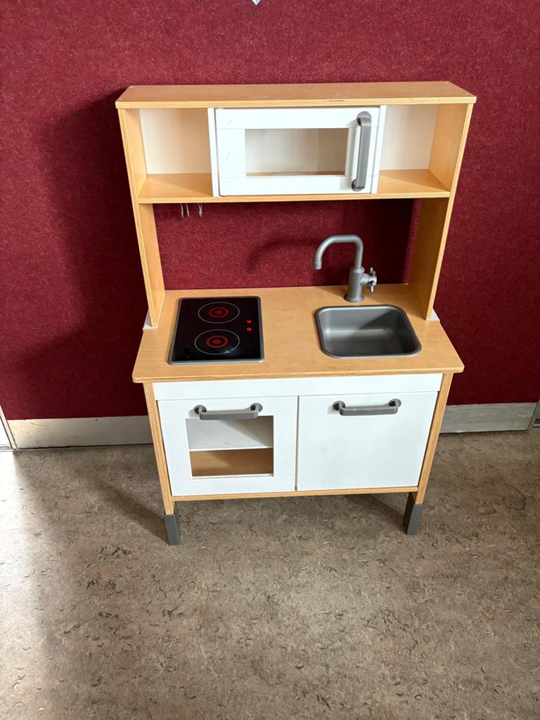 IKEA Speelgoed Keuken - Prima Staat!, Ophalen, Zo goed als nieuw, Hout, Speelkeuken