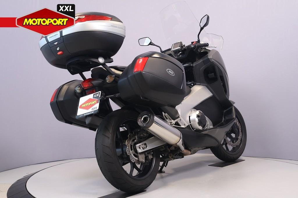 Honda NC 750 D INTEGRA (bj 2015), Scooter, Honda Motor Europe Ltd, Bedrijf, Customer.service@honda-eu.com