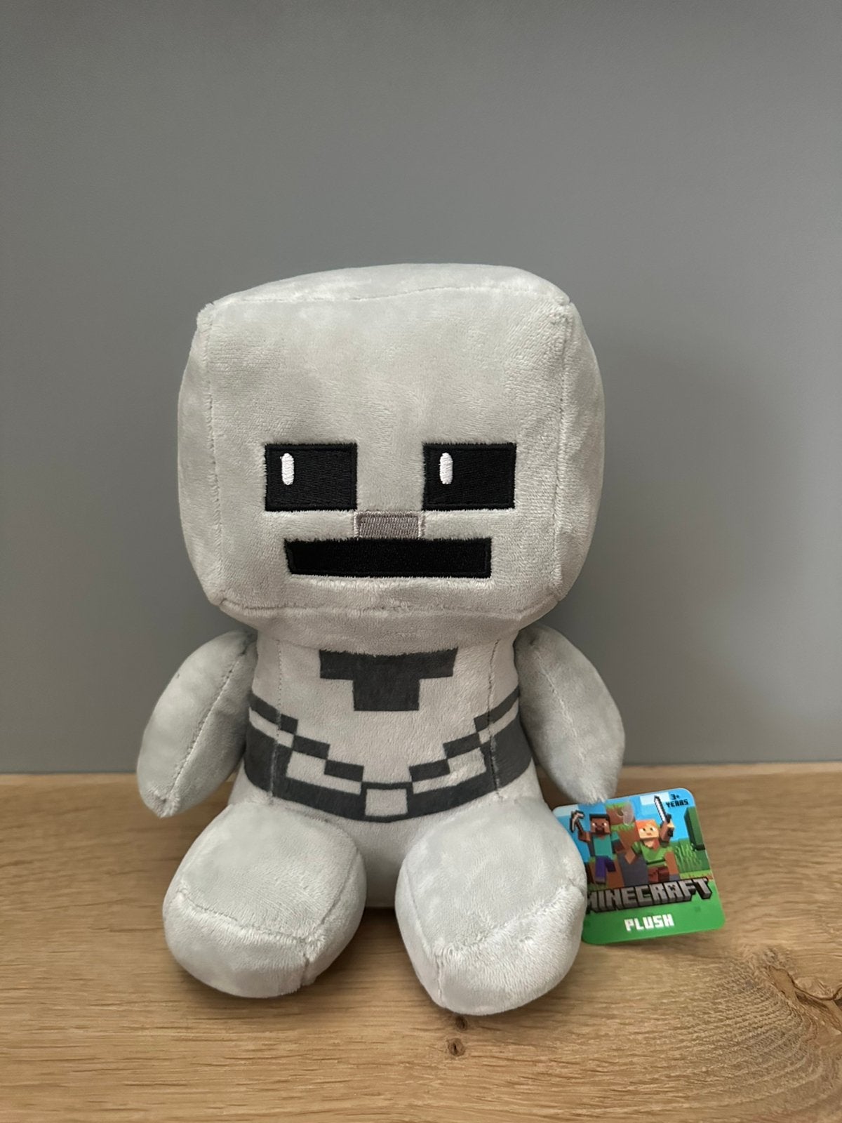 Nieuw met kaartje pluche Minecraft Plush @@, Ophalen of Verzenden, Nieuw, Overige typen
