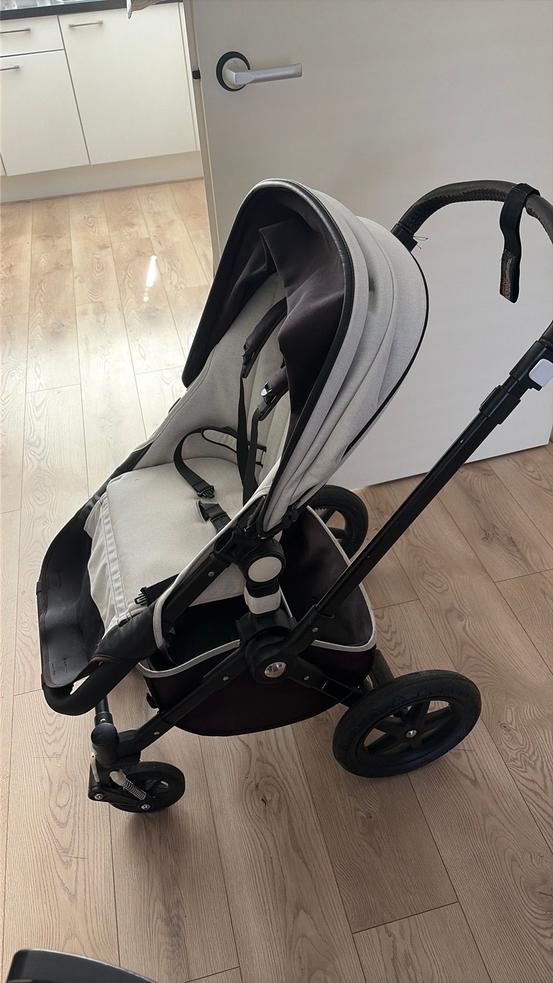 Kinderwagen bugaboo, Ophalen, Zo goed als nieuw, Bugaboo