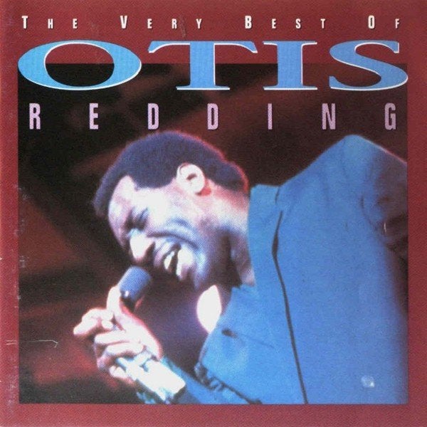 Otis Redding CD 's DVD 's, Ophalen of Verzenden, Zo goed als nieuw, Soul