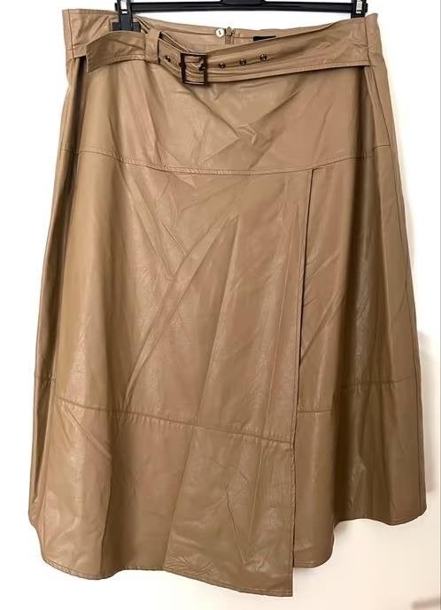 NU rok maat 44[dm], Kleding | Dames, Rokken, Bruin, Maat 42/44 (L), Ophalen of Verzenden, Zo goed als nieuw