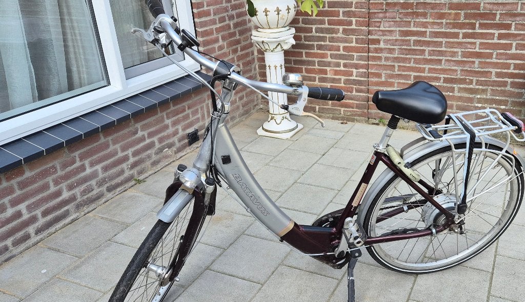 Elektrische Fiets Batavus Padova Easy, Ophalen, Gebruikt, Batavus