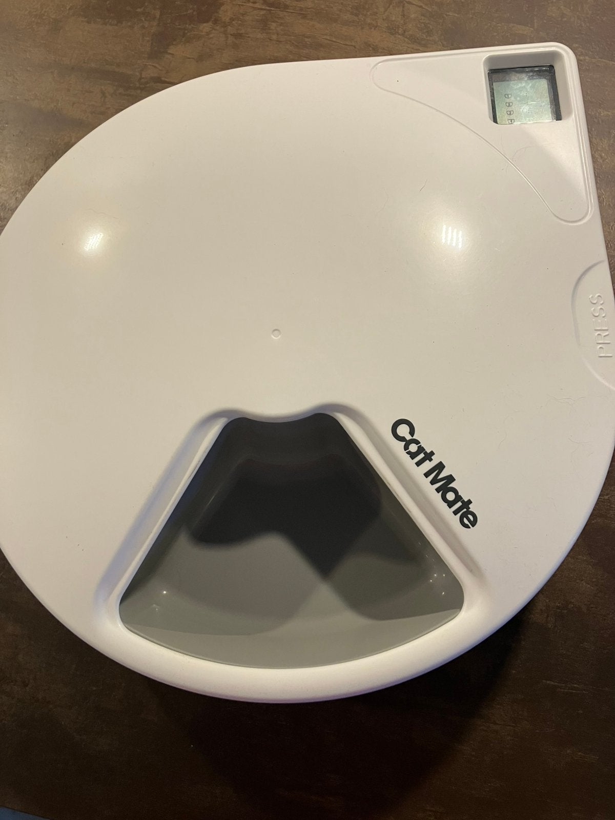 Voerautomaat cat-mate C500, Dieren en Toebehoren, Kattenvoerbakken en Drinkbakken, Ophalen of Verzenden, Automatisch, Zo goed als nieuw