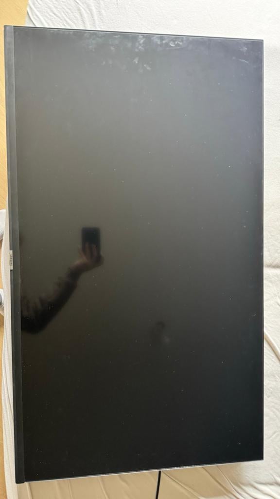 Samsung Crystal UHD 43AU7040 43 inch 4K Smart TV, Audio, Tv en Foto, Televisies, Ophalen, LED, 50 Hz, Zo goed als nieuw