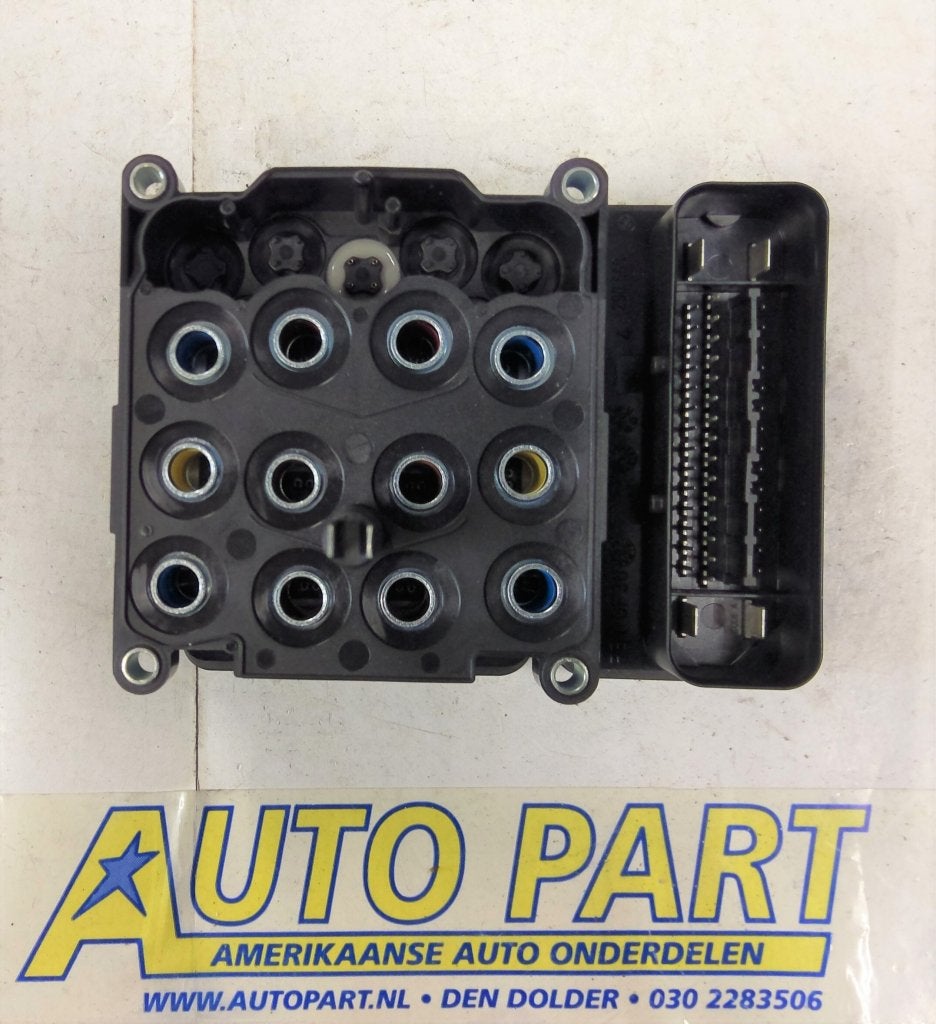 Jeep Compass/Patriot abs module 2007-2008, Service@fcagroup.nl, Amerikaanse onderdelen, Nieuw, Postbus 203, 1170 AE Badhoevedorp