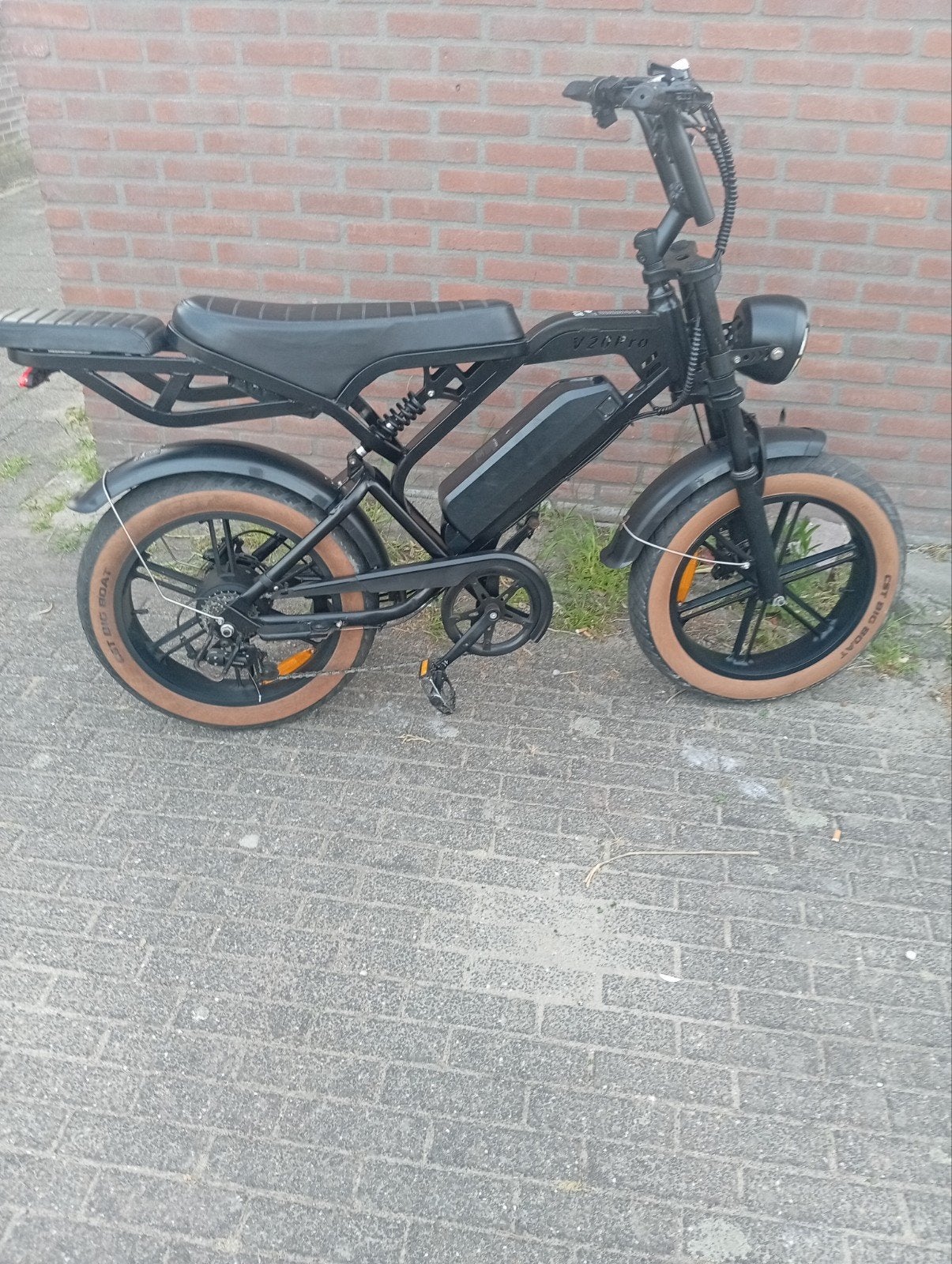 elektrische fiets Sparta Fatbike koga Stella Batavus, Fietsen en Brommers, Fietsen | Dames | Damesfietsen, Ophalen of Verzenden