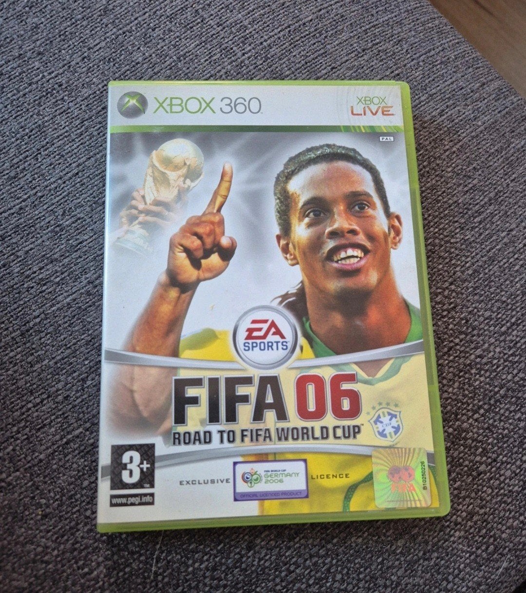 FIFA 06 Road to FIFA World Cup - Xbox 360, Ophalen of Verzenden
