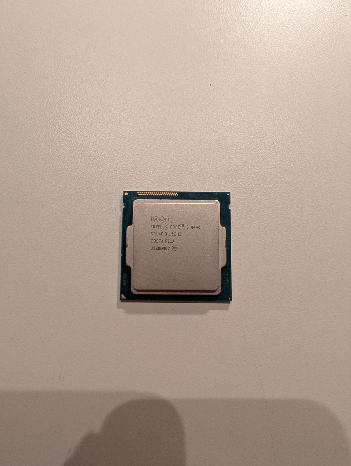 Intel Core i5 4440 Processor - Ophalen, Computers en Software, Processors, Ophalen, Gebruikt