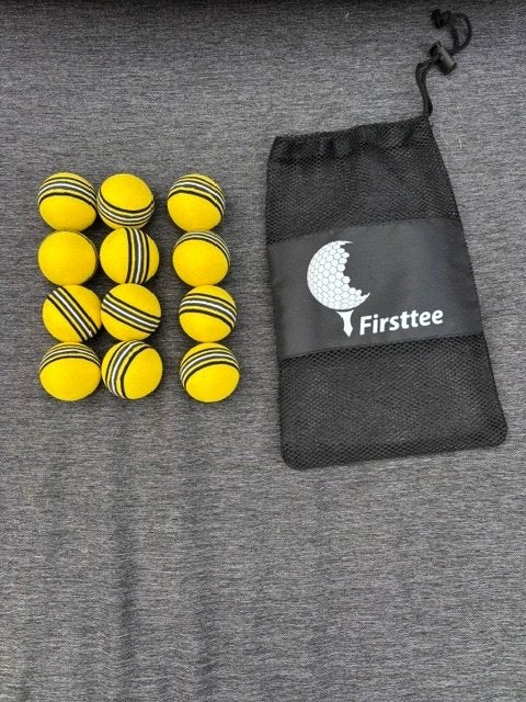 Golfballen, soft, Firsttee,, Ophalen, Zo goed als nieuw, Bal(len), Overige merken