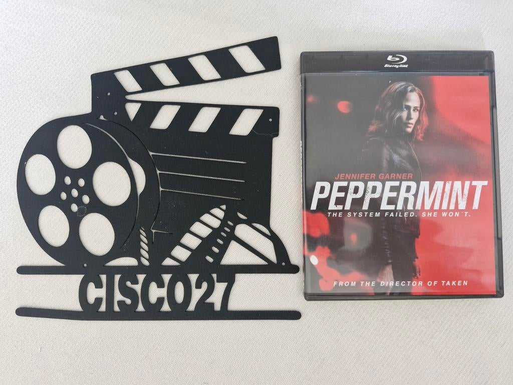 Peppermint, Ophalen of Verzenden, Zo goed als nieuw, Actie