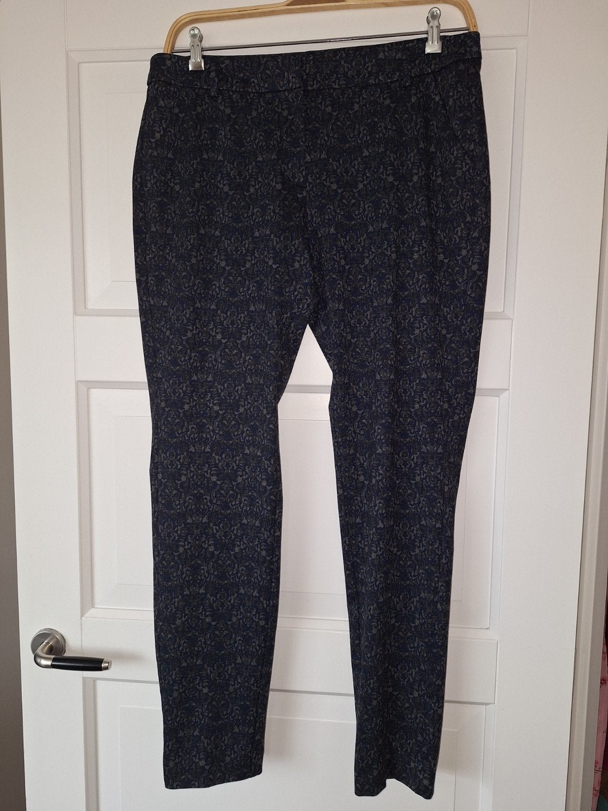 Broek Corel mt 42, Corel, Blauw, Maat 42/44 (L), Ophalen of Verzenden