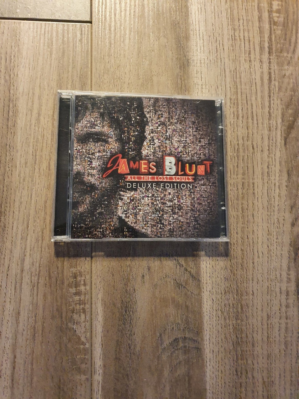 Cd james blunt, Ophalen of Verzenden, Zo goed als nieuw