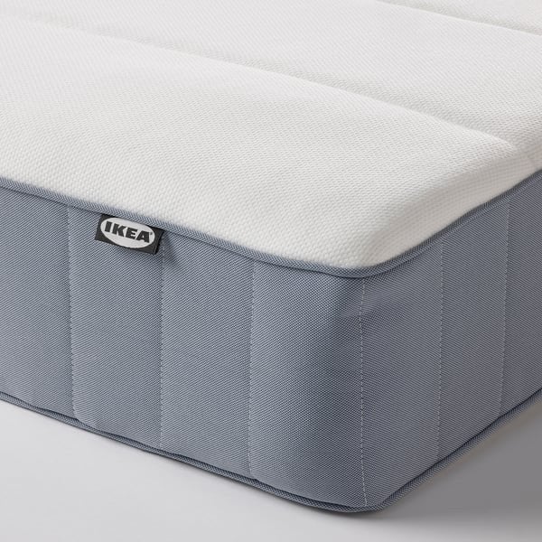 IKEA Vesteröy Matras 140x200 cm, Huis en Inrichting, Slaapkamer | Matrassen en Bedbodems, Ophalen, Gebruikt, Tweepersoons, 140 cm