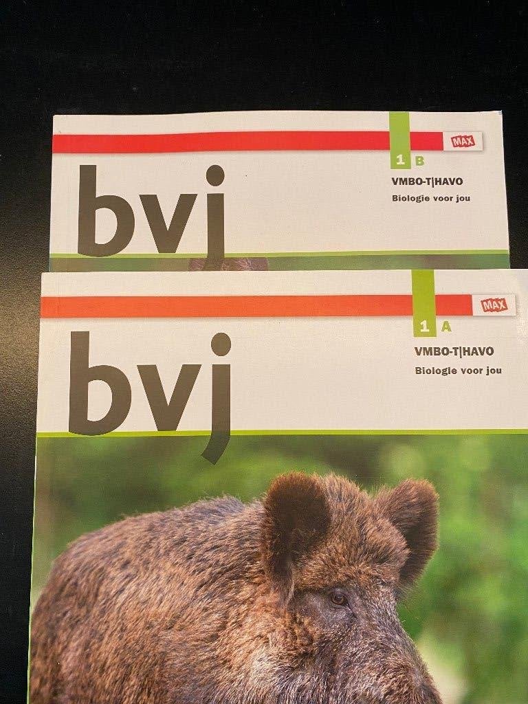 Biologie VMBO-T / HAVO 1, Malmberg, Biologie, Ophalen of Verzenden, HAVO