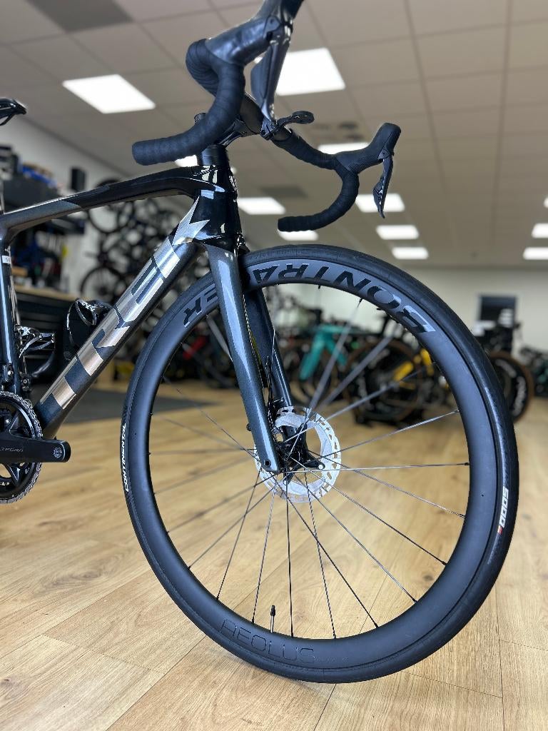 Trek Emonda SLR7 Di2 Carbon Racefiets, Ophalen, Zo goed als nieuw, Overige typen