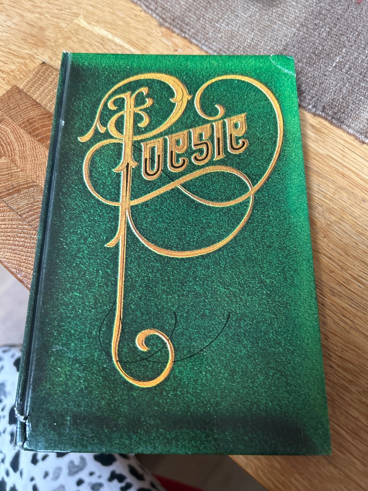 Poesie - Boekenweekgeschenk 1972 - CPNB, Boeken, Gedichten en Poëzie, Ophalen of Verzenden, Gelezen, Meerdere auteurs