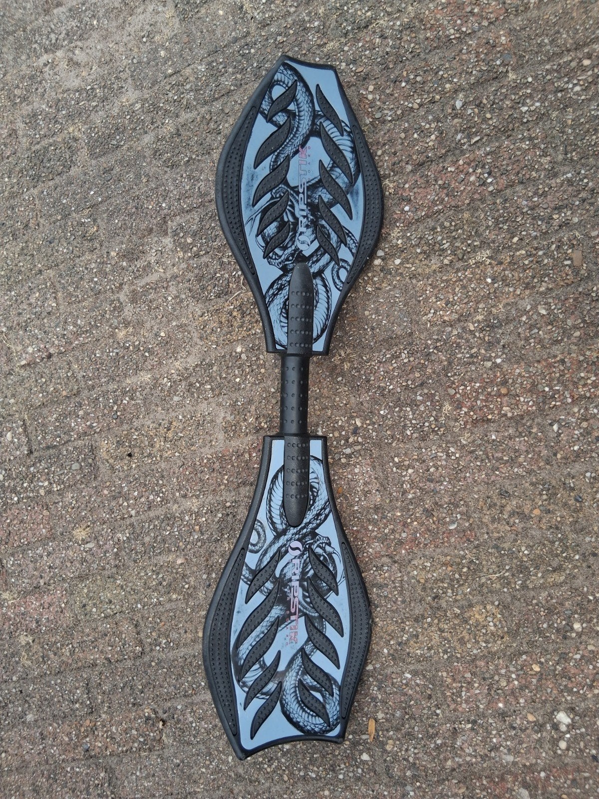 Wave board, Ophalen of Verzenden, Gebruikt, Waveboard