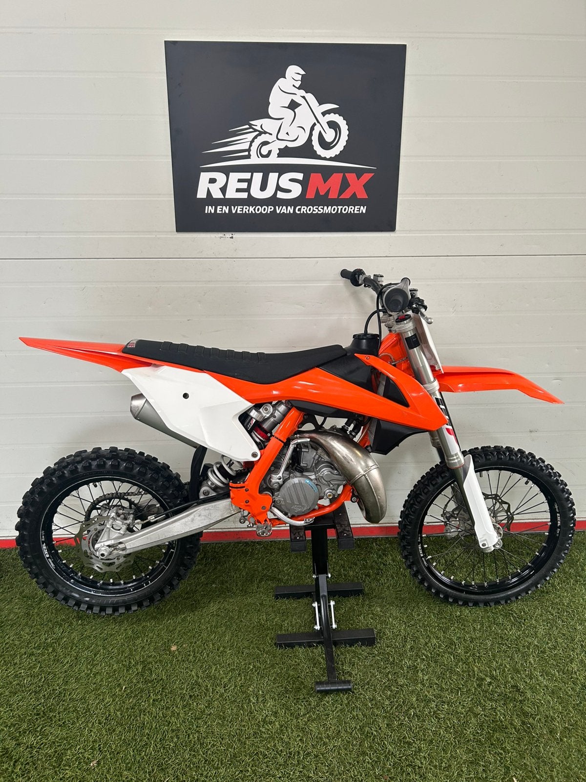 Ktm sx 85 2019, Motoren, Crossmotor, Handgeschakeld, 1 cilinder, Gebruikt
