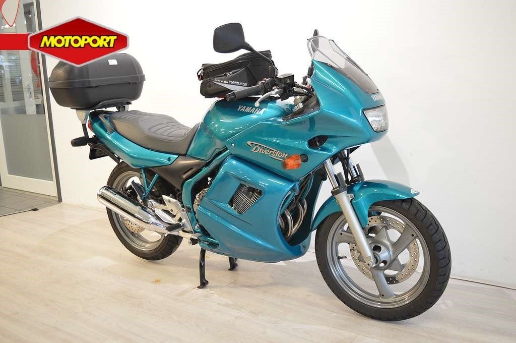 Yamaha XJ 600 S DIVERSION (bj 1997), Motoren, Klantenservice@yamaha-motor.nl, Toermotor, Koolhovenlaan 101
1119 NC  Schiphol-Rijk, NL