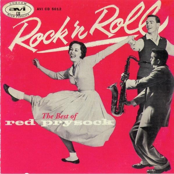 Red Prysock – The Best Of Red Prysock, Verzenden, Nieuw in verpakking, R&B