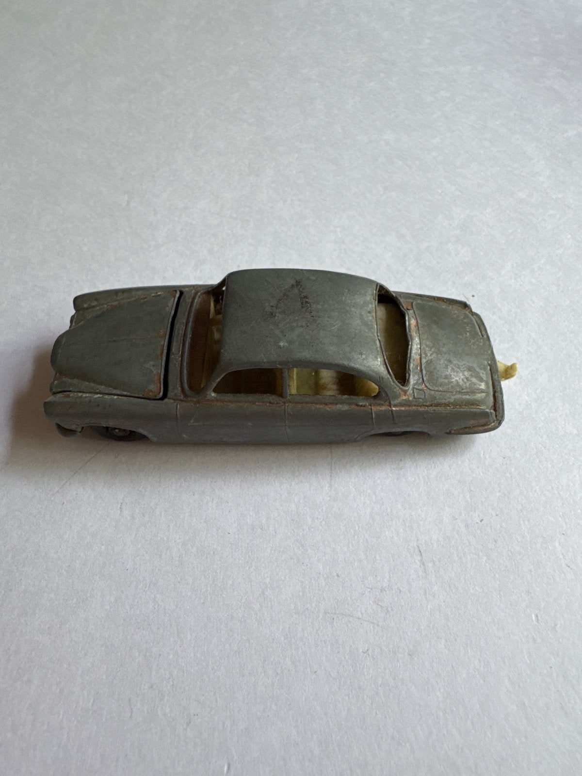 Matchbox Series Jaguar MK10 Lesney Speelgoedauto, Ophalen of Verzenden, Gebruikt, Auto