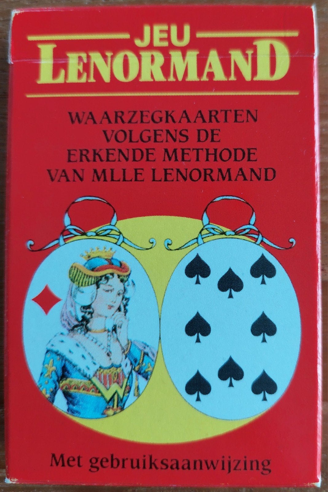 Waarzegkaarten - Lenormand, Boeken, Lenormand, Tarot of Kaarten leggen, Overige typen, Ophalen of Verzenden