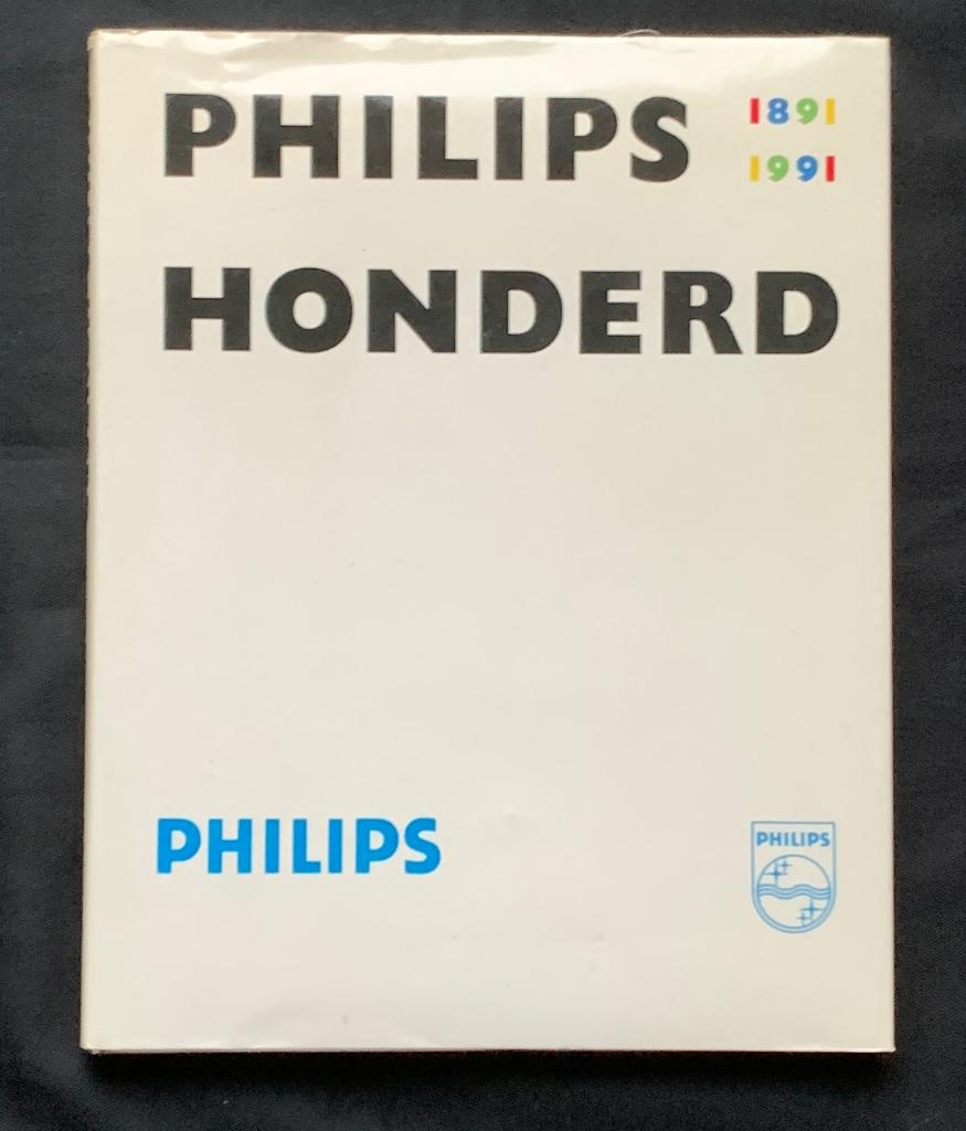 Honderd jaar Philips (boek), Ophalen of Verzenden, Gelezen