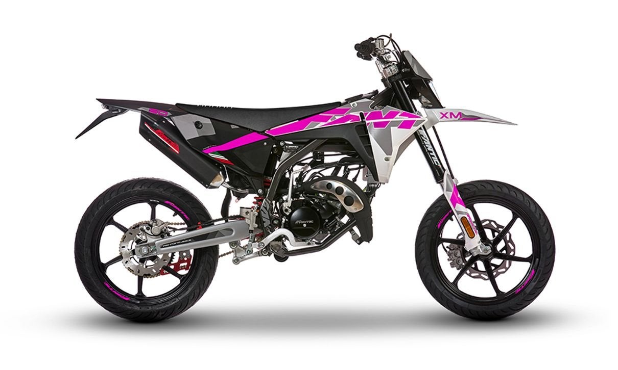 FANTIC 50 Supermoto Schakelbrommer, FANTIC, Onbekend, Fantic, Onbekend