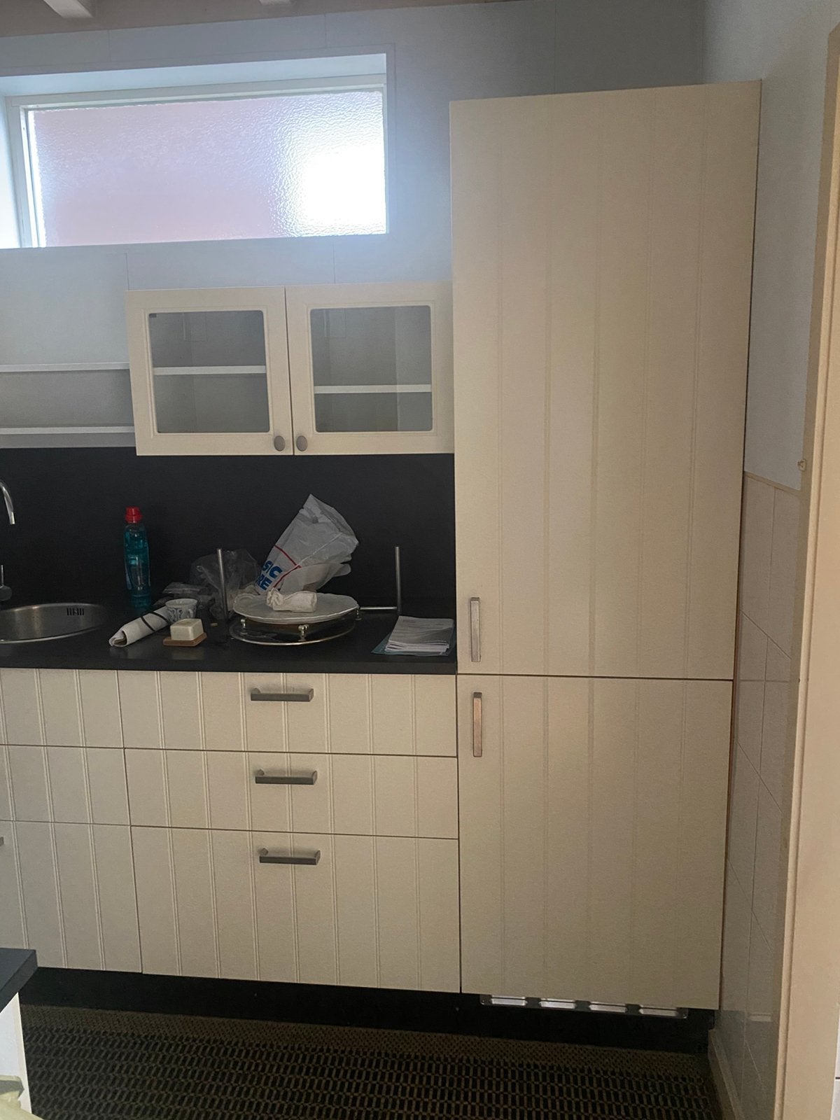 Keuken, Ophalen, Zo goed als nieuw, Hoekkeuken