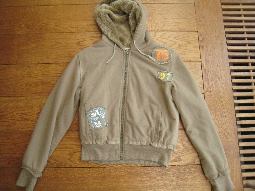 groen vest, Kikiwon, maat 152, Verzenden, Jongen of Meisje, Trui of Vest, Kikiwon