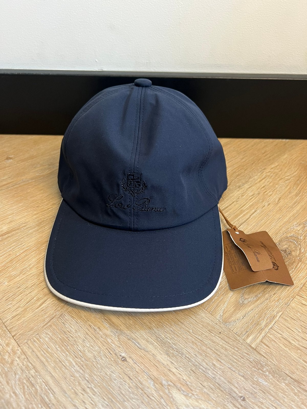 Loro Piana pet M, Kleding | Heren, Hoeden en Petten, Verzenden, Nieuw, 57 cm (M, 7⅛ inch) of minder, Pet
