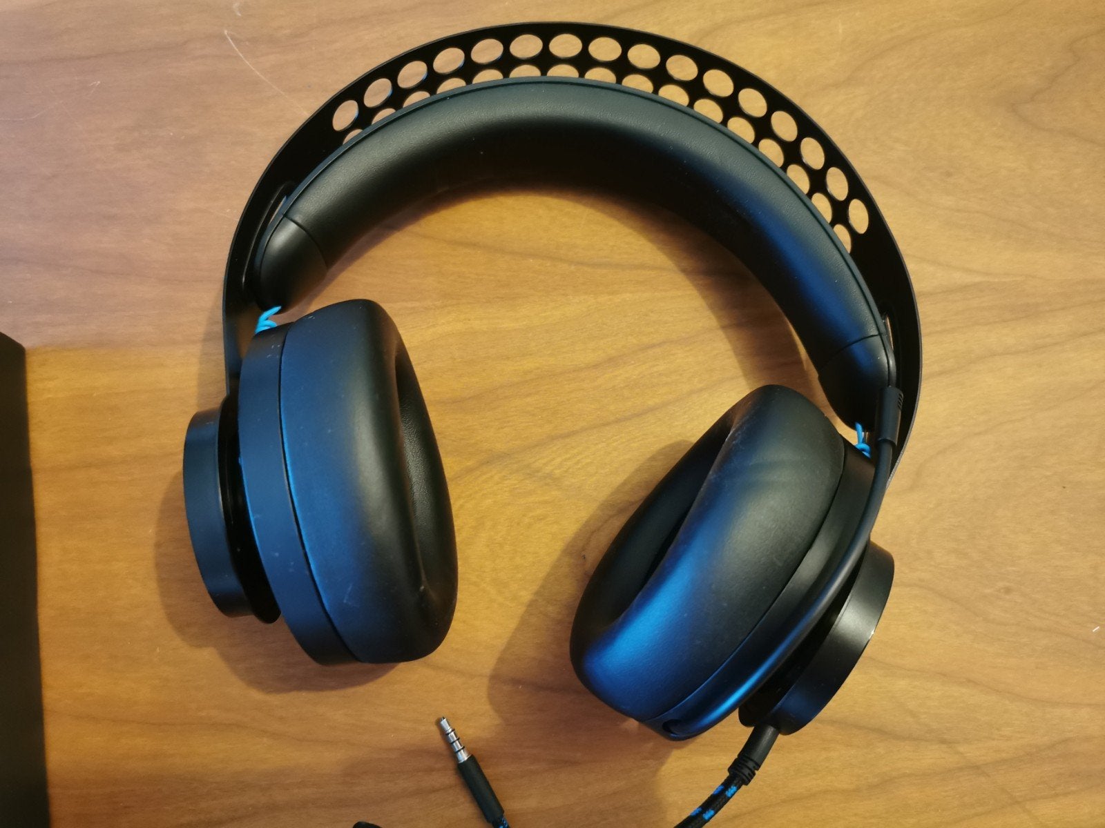 Koptelefoon Lenovo Legion H3000 Stereo Gaming Headset, Computers en Software, Headsets, Nieuw, Ophalen of Verzenden, Over-ear