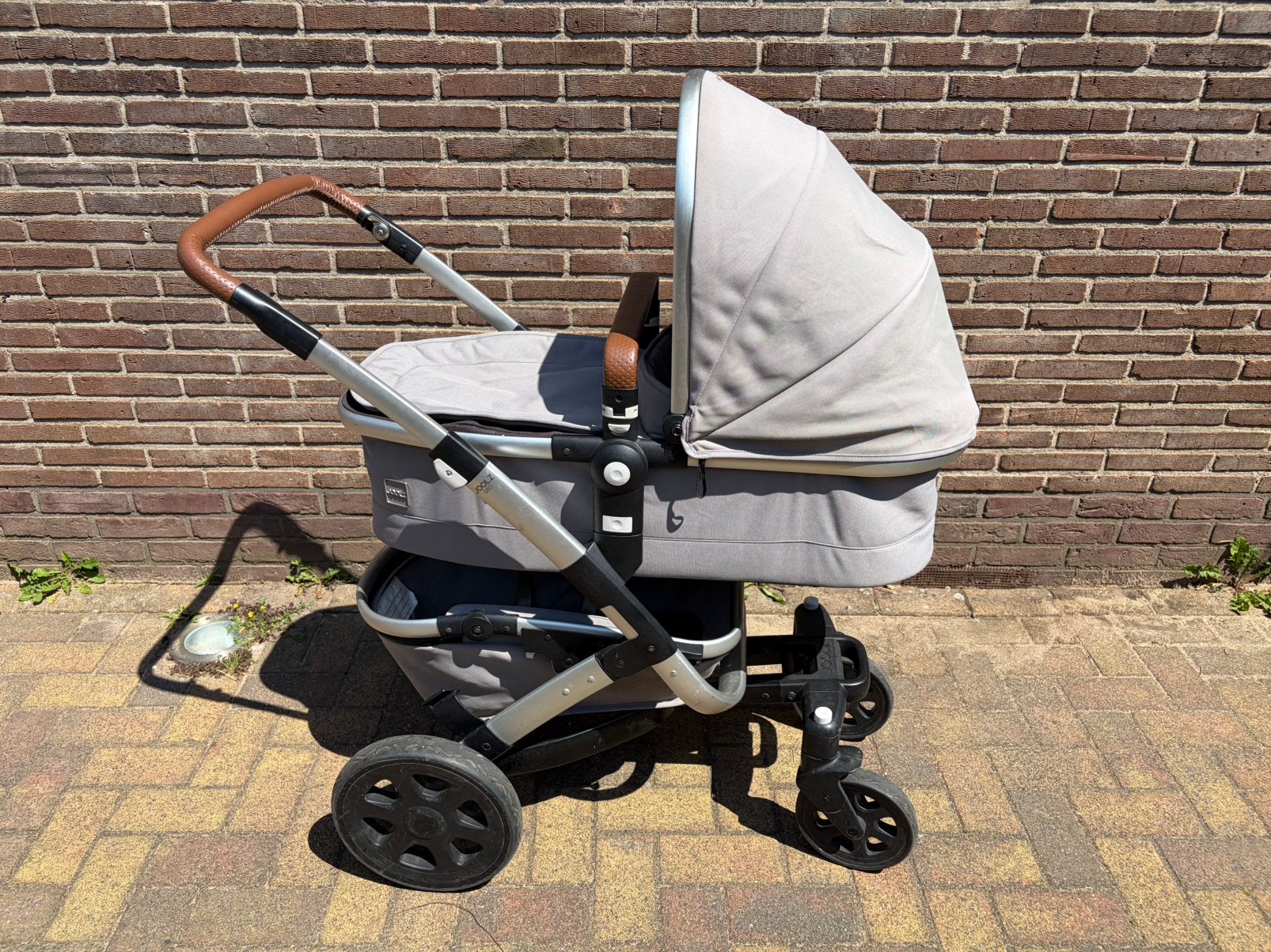 Joolz Geo 2 + Maxi Cosi Pebble Pro + familybase Complete set, Kinderen en Baby's, Kinderwagens en Combinaties, Zo goed als nieuw
