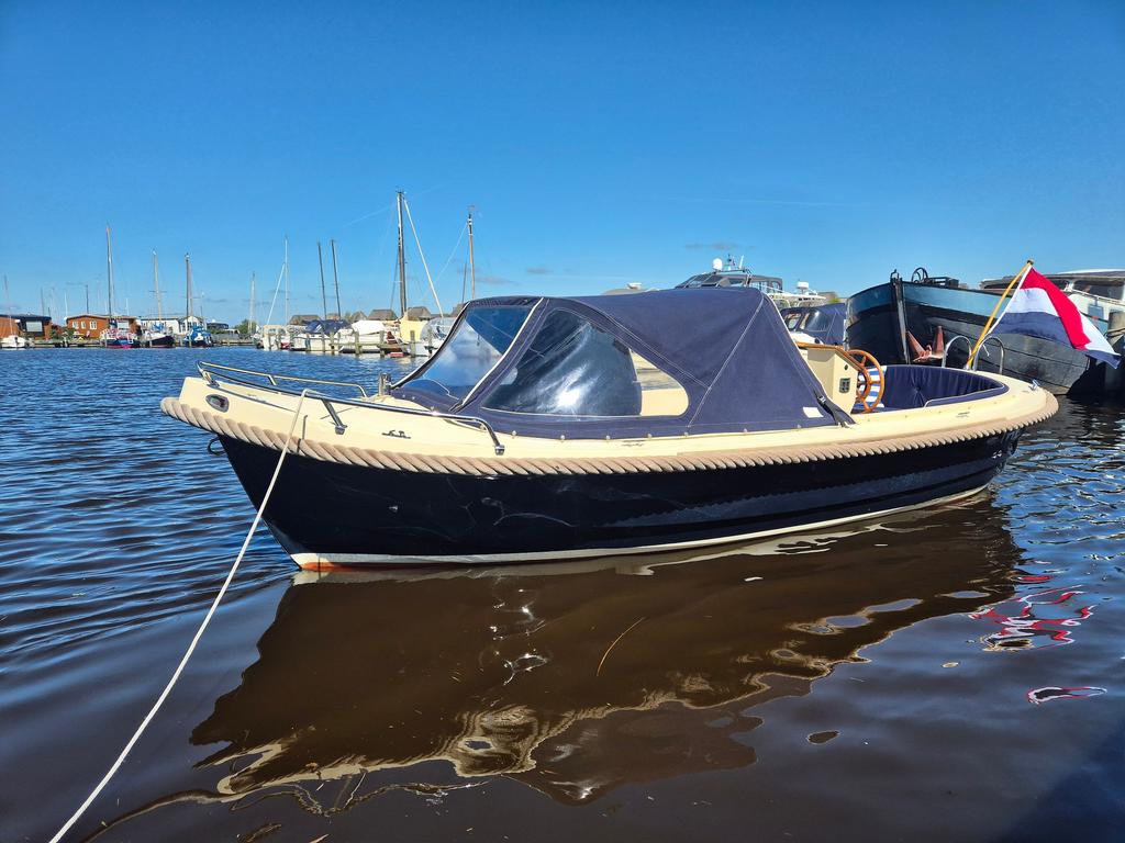 Inter zarro 21 zeer nette boot nanni 2cilinder diesel!, -, Zo goed als nieuw, -, -