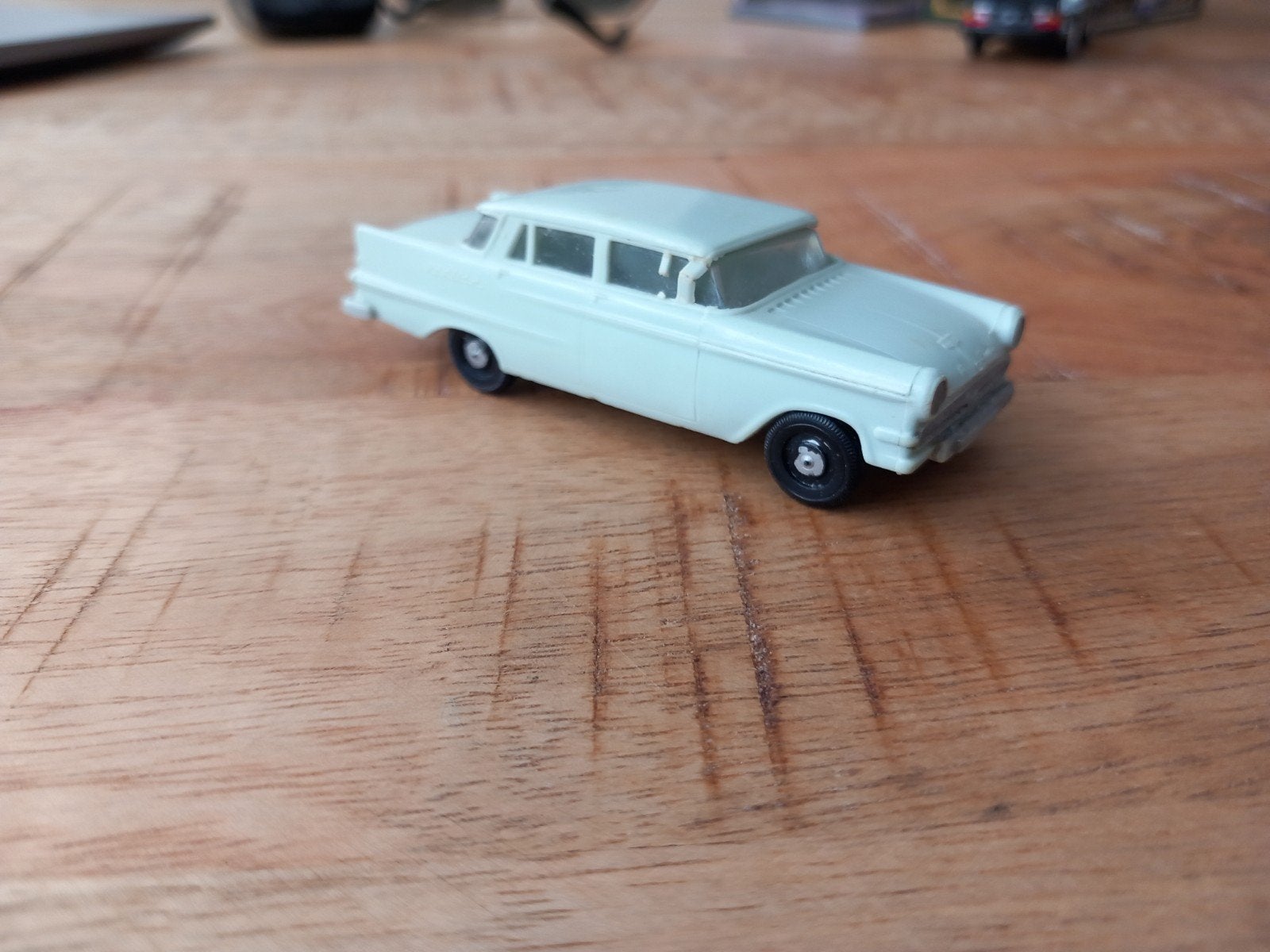 Opel Kapitein. Bespeeld., Ophalen of Verzenden, Gebruikt, Auto