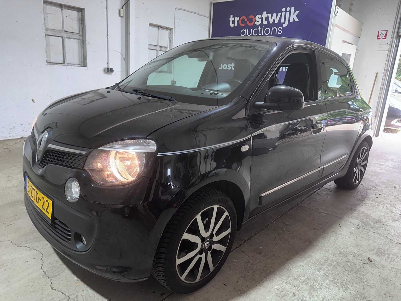 Renault - Twingo - 0.9 TCe Dynamique - 8-ZTD-22- 2015, Auto's, 898 cc, Gebruikt, 918 kg, 4 stoelen