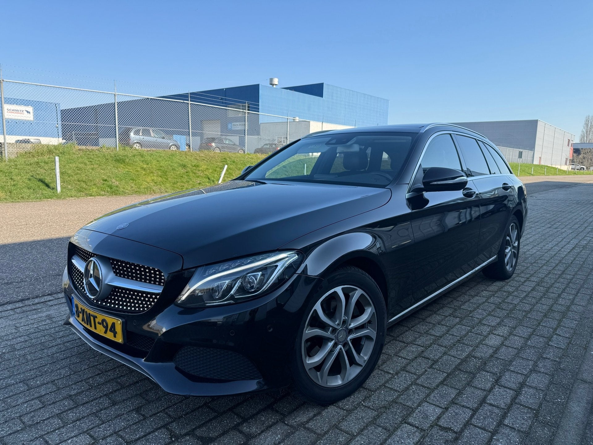Foto 9 van Mercedes-Benz C-klasse Estate 220 CDI Edition NAP/PANO/CLIMA